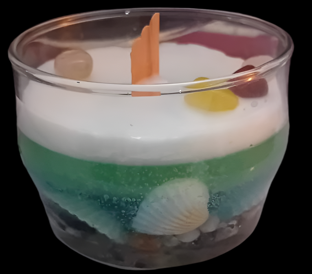 Glass Bowl Candles