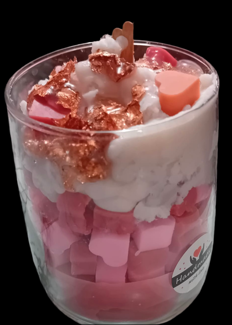 Glass Bowl Candles