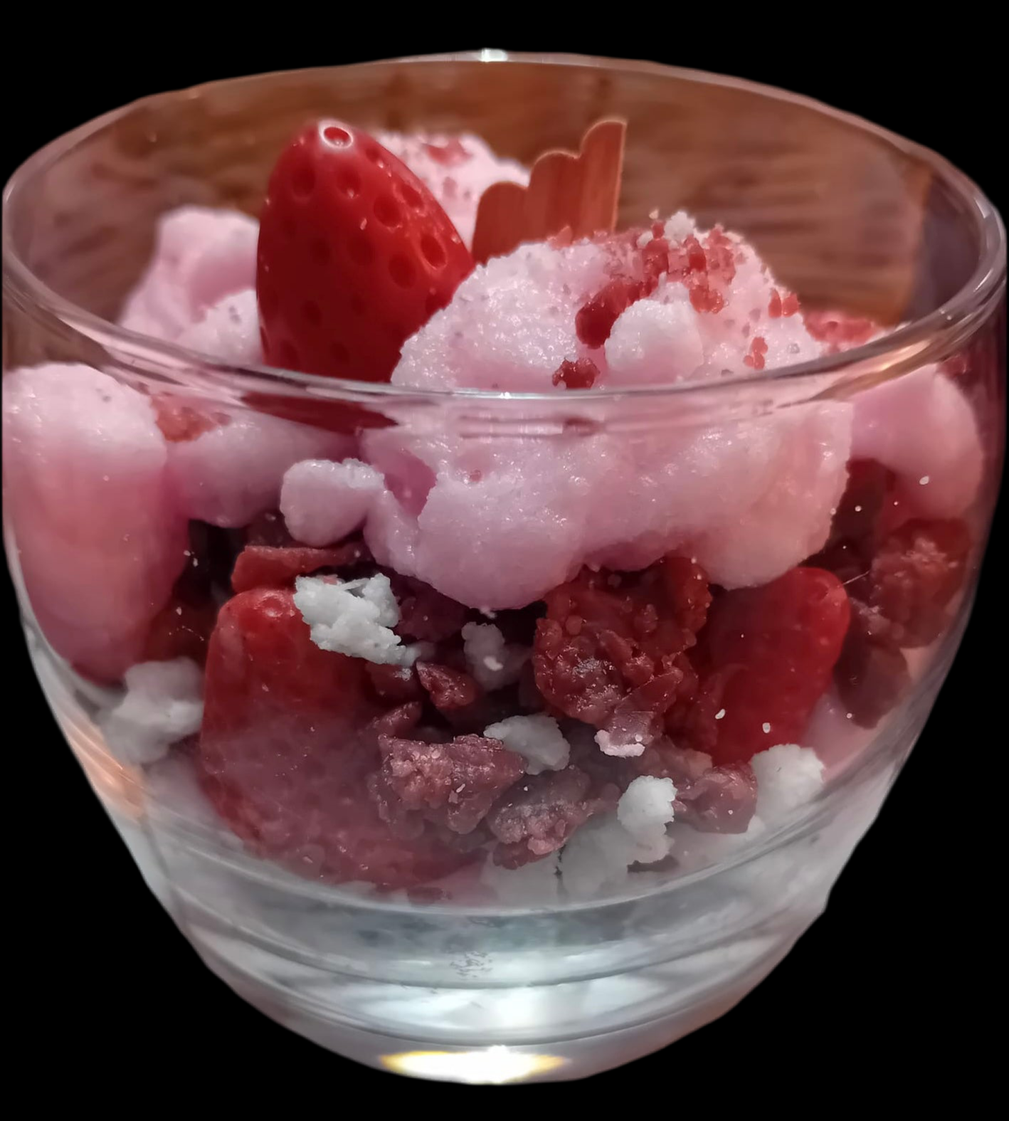 Glass Bowl Candles