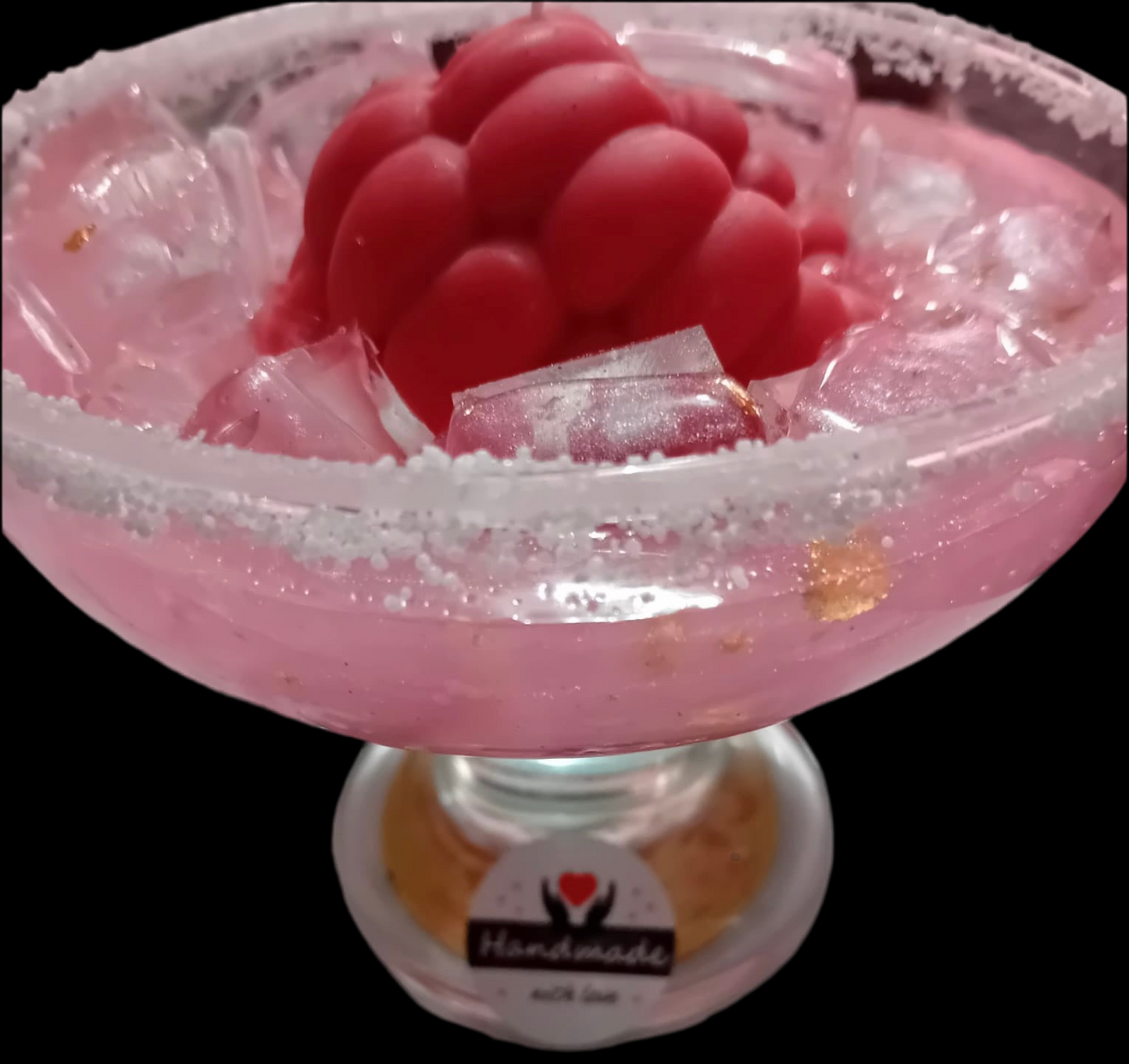 Glass Bowl Candles