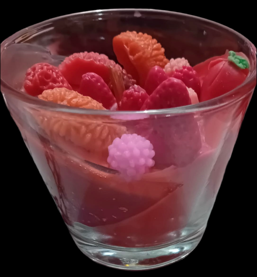 Glass Bowl Candles