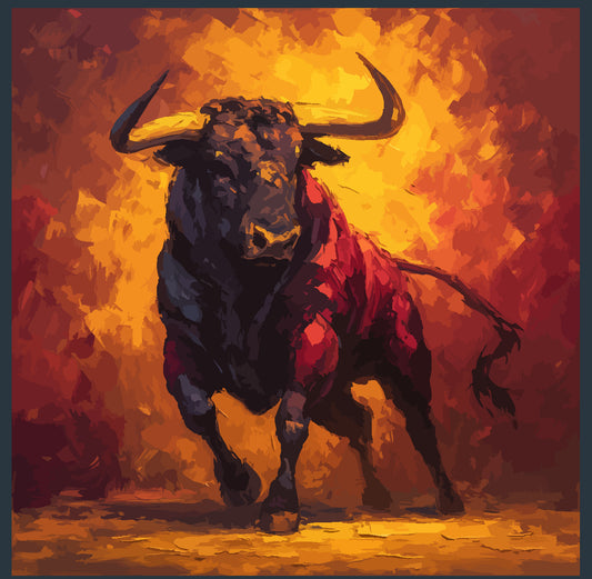 Furry of the Bull